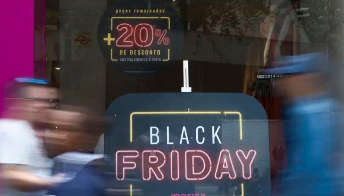  Black Friday: maioria dos consumidores deve gastar de R$ 201 a R$ 500 